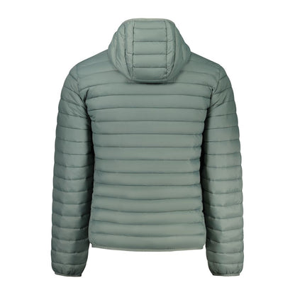 North Sails Groene Polyester Shell Jas