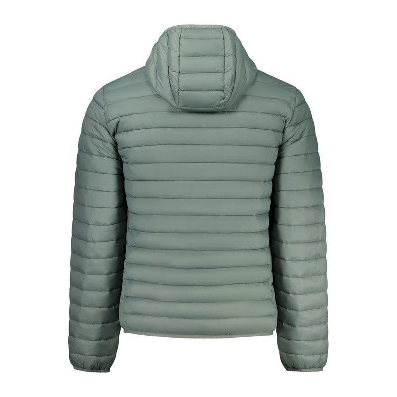 North Sails Green Polyester Shell Jacket for Men