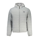 North Sails Gray Polyester Shell Jacket for Men
