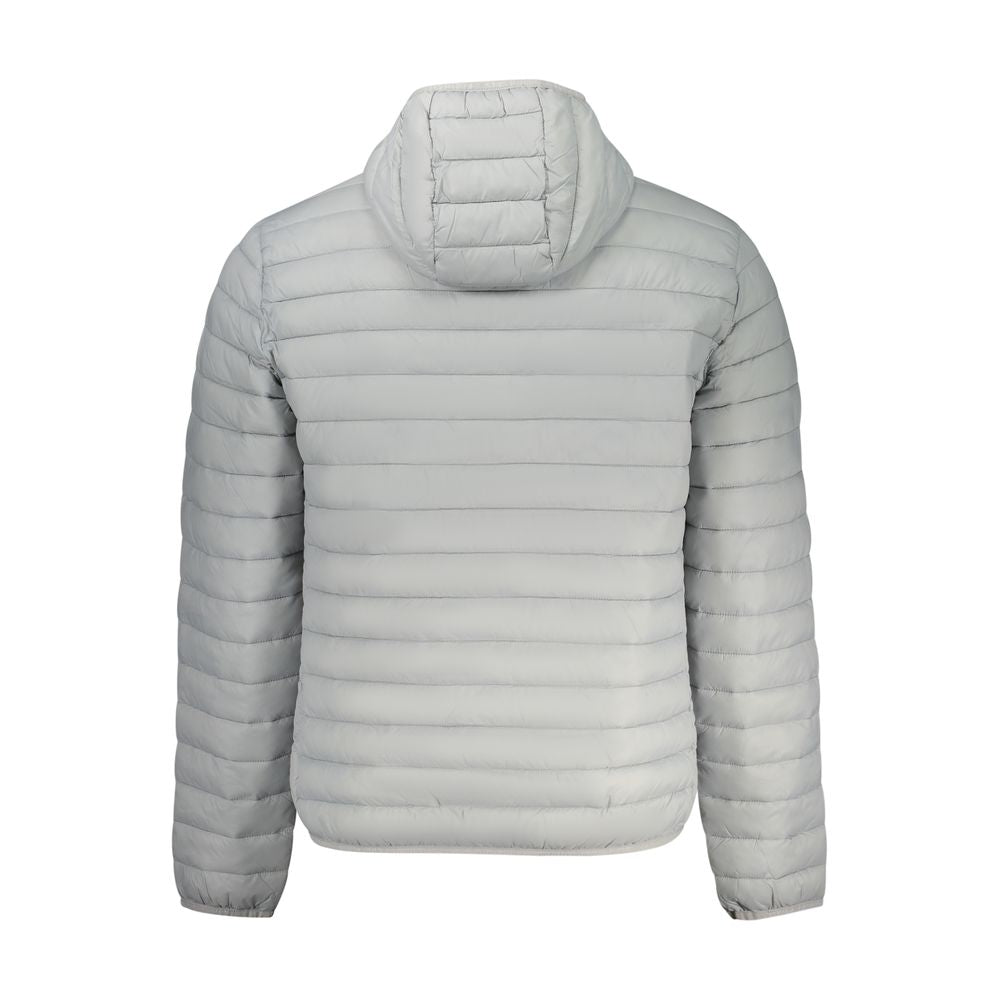 North Sails Gray Polyester Shell Jacket for Men