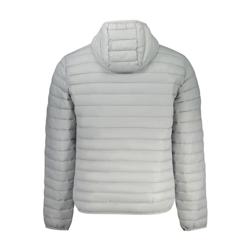 North Sails Grijze Polyester Shell Jas