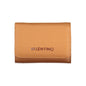 Mario Valentino Brown Polyethylene Wallet