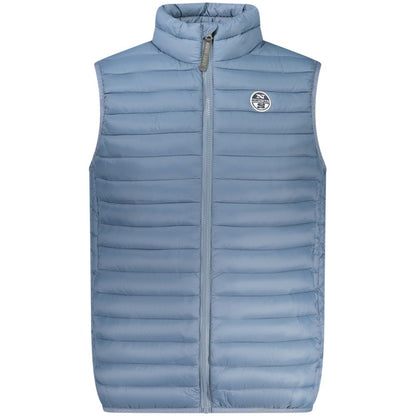 Veste sans manches en polyester bleu North Sails