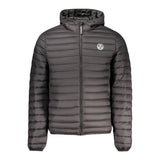 North Sails Black Polyester Shell Jacket for Men