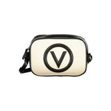 Mario Valentino Beige Cotton Handbag - Élégance et Polyvalence