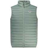 North Sails Green Polyester Sleeveless Jacket for Men
