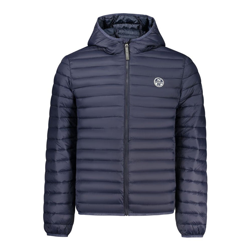 North Sails Blauw Polyester Shelljack