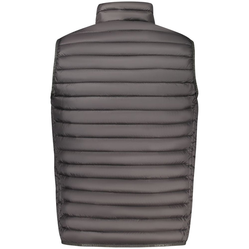 North Sails Zwart Polyester Mouwloos Jack