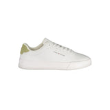 Tommy Hilfiger Bianco Poliuretano Homme Sneaker - Style et Confort