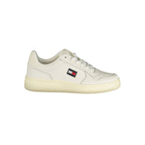 Tommy Hilfiger Women's Bianco Sneakers - Stylish & Comfortable