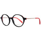 Emilio Pucci Black Plastic Glasses (Frames)