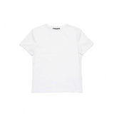 Acne Studios White Cotton T-Shirt for Men