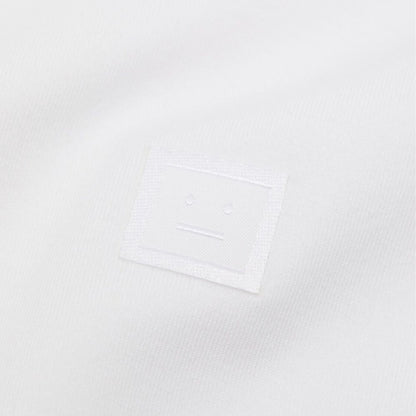 Acne Studios Wit Katoenen T-shirt