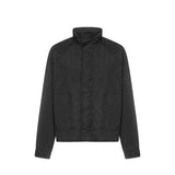 Ambush Black Polyamide Shell Jacket for Women