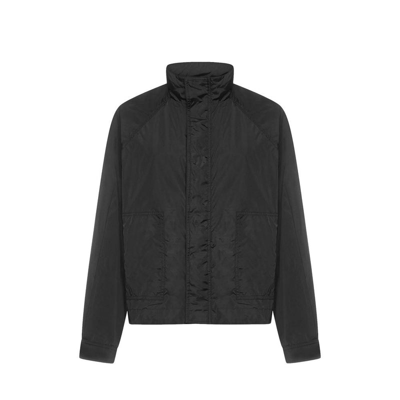 Ambush Black Polyamide Shell Jacket for Women