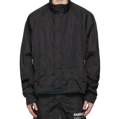 Ambush Black Polyamide Shell Jacket