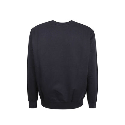 Alexander McQueen Blauwe Katoenen Sweatshirt