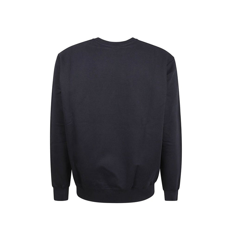 Alexander McQueen Blauwe Katoenen Sweatshirt