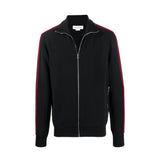 Alexander McQueen Black Viscose Sweatshirt for Men