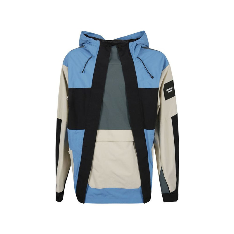 Ambush Blue Polyamide Long Sleeve Clothing for Men