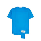 Ambush Blue Cotton T-Shirt for Men