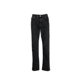 Ambush Black Cotton Slim Fit Jeans for Men