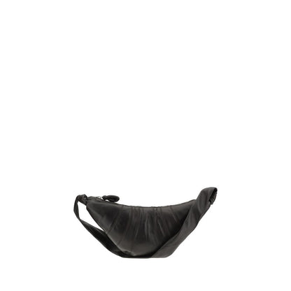 Lemaire Brown Lamb Ovis Aries Aries Shoulder Bag