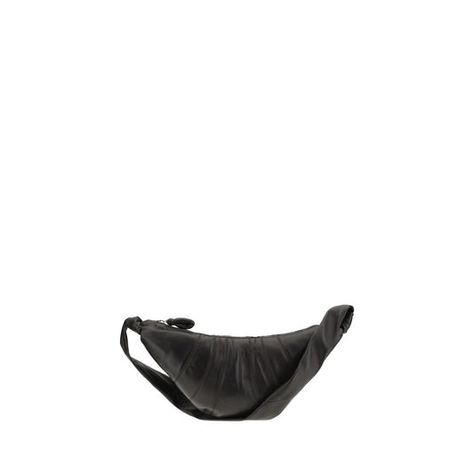 Lemaire Brown Lamb Ovis Aries Aries Shoulder Bag