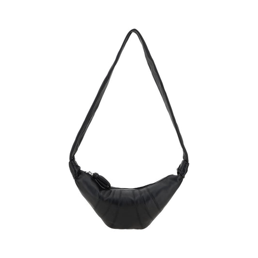 Lemaire Black Lamb Ovis Aries Aries Shoulder Bag