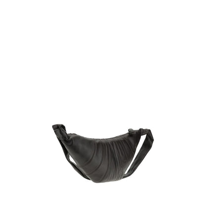 Lemaire Brown Lamb Ovis Aries Aries Shoulder Bag