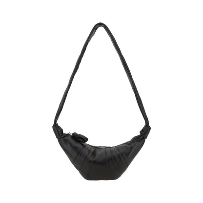 Lemaire Brown Lamb Ovis Aries Aries Shoulder Bag