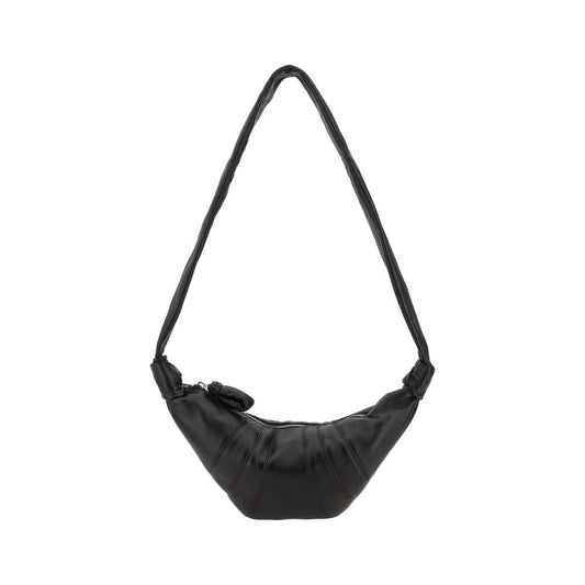 Lemaire Brown Lamb Ovis Aries Aries Shoulder Bag