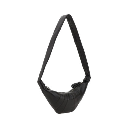 Lemaire Brown Lamb Ovis Aries Aries Shoulder Bag