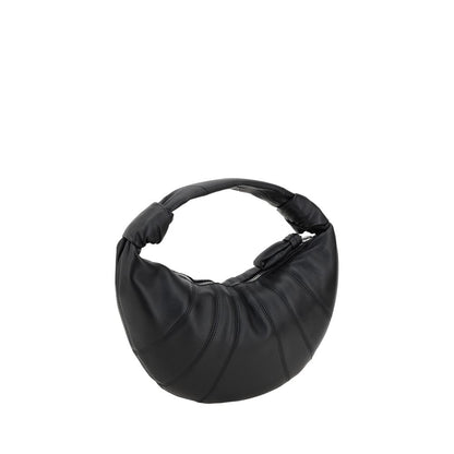 Lemaire Black Lamb Ovis Aries Aries Shoulder Bag