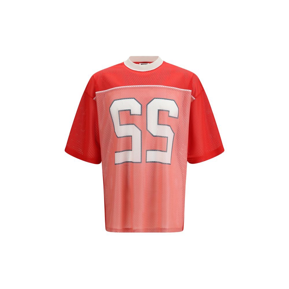 Moschino Multicolor Polyester Sportswear - SS26 Collection