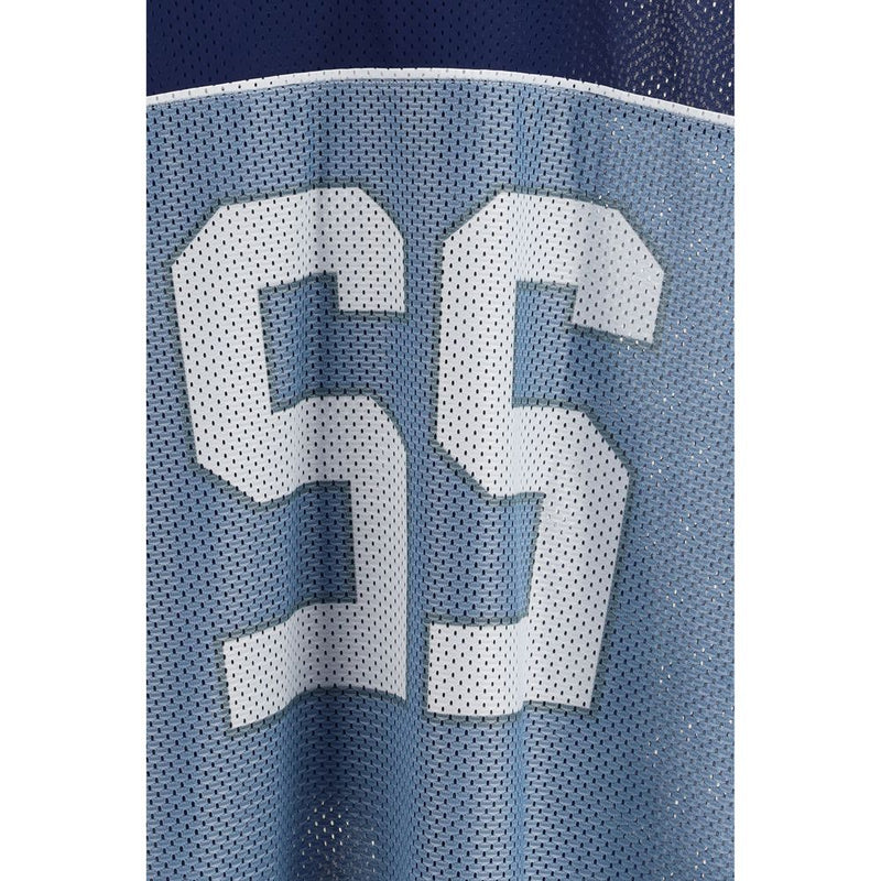 Moschino Blauw Polyester Sportkleding