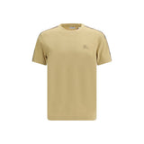 T-shirt en coton beige Burberry