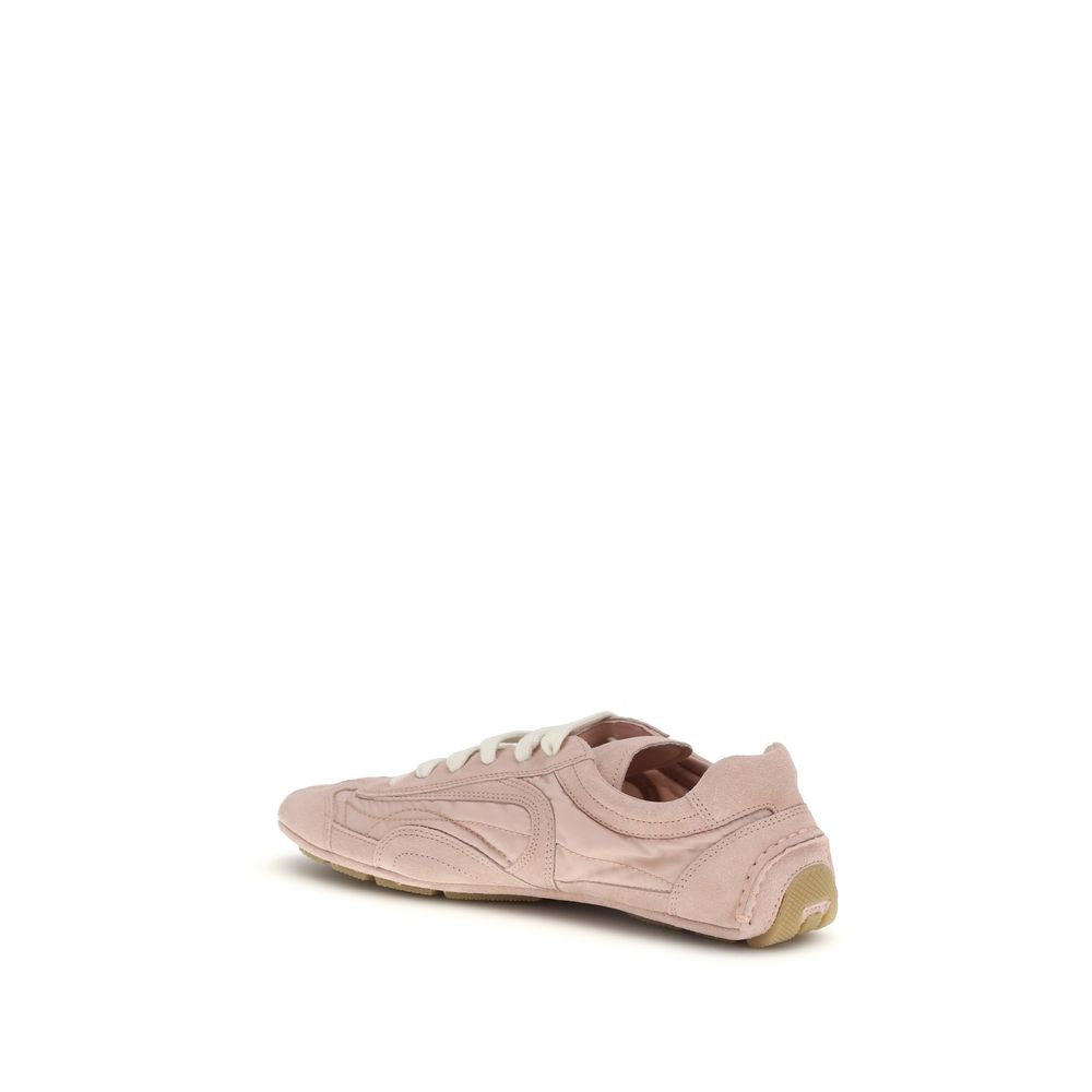 Prada Multicolor Lamb Ovis Aries Sneakers - Montecarlo Re-Edition
