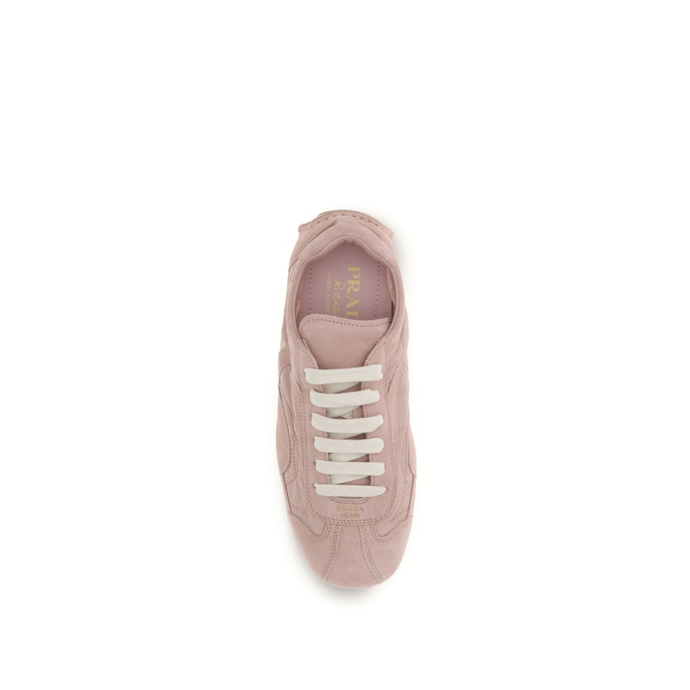 Prada Multicolor Lamb Ovis Aries Sneakers - Montecarlo Re-Edition