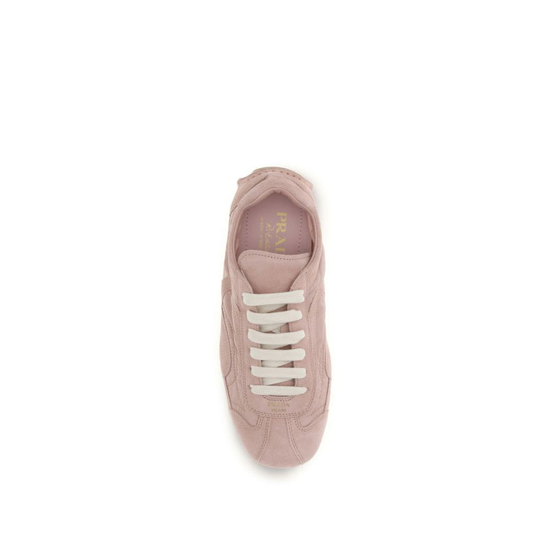 Prada Multicolor Lamb Ovis Aries Sneakers - Montecarlo Re-Edition