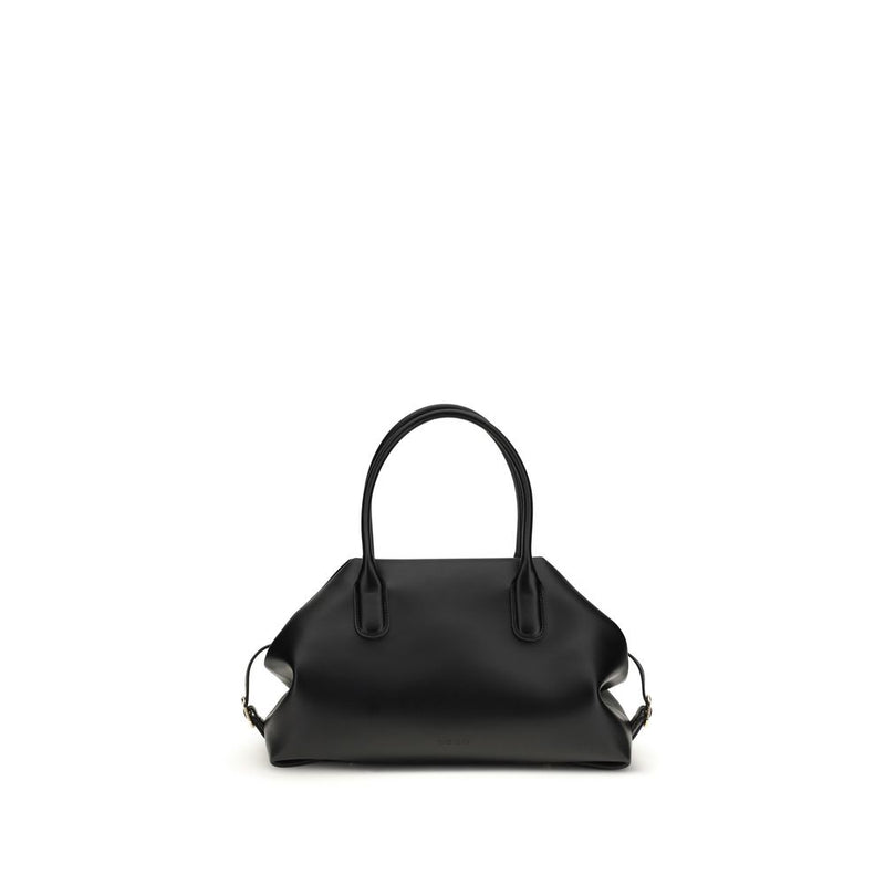 THEMOIRè Tallia Trank Black Shoulder Bag - Stylish & Versatile
