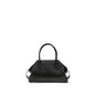 THEMOIRè Black Other Fibres Shoulder Bag
