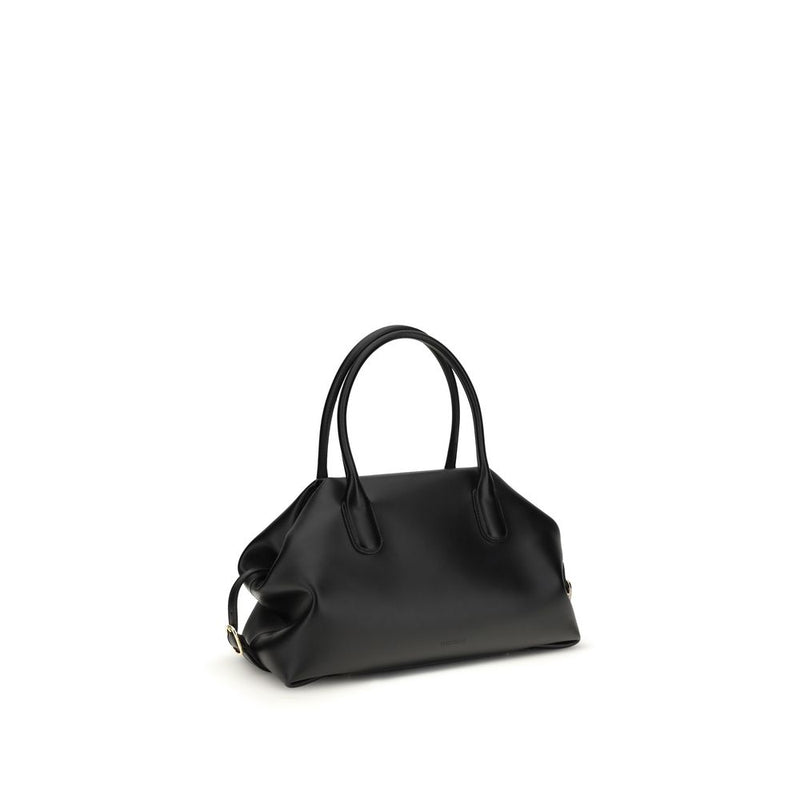 THEMOIRè Tallia Trank Black Shoulder Bag - Stylish & Versatile