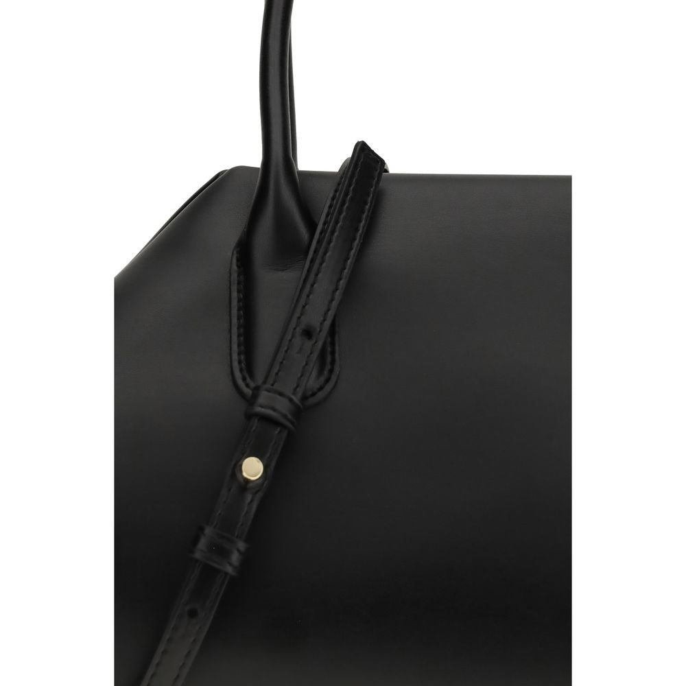 THEMOIRè Tallia Trank Black Shoulder Bag - Stylish & Versatile