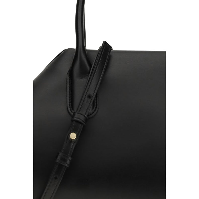 THEMOIRè Tallia Trank Black Shoulder Bag - Stylish & Versatile