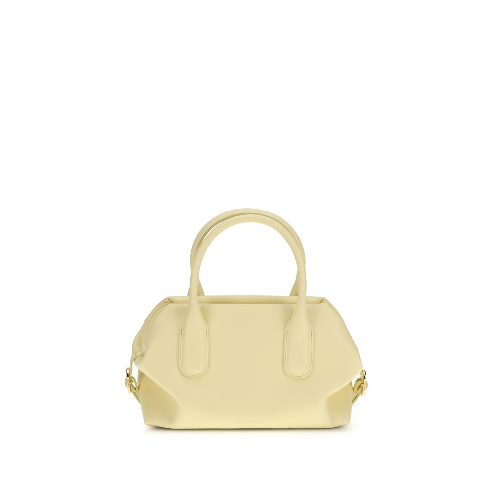 THEMOIRè Tallia Trank Mini Bicolor Shoulder Bag