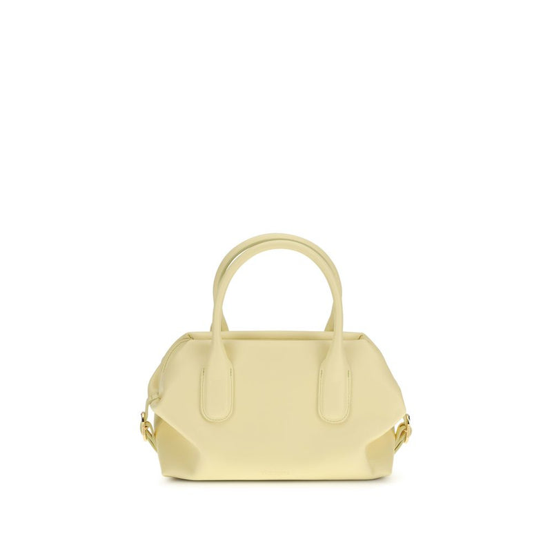 THEMOIRè Tallia Trank Mini Bicolor Shoulder Bag