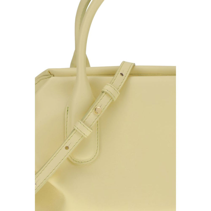 THEMOIRè Tallia Trank Mini Bicolor Shoulder Bag