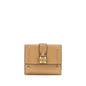 Chloé Beige Lamb Ovis Aries Aries Wallet