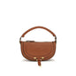Chloé Brown Calf Leather Bos Taurus Shoulder Bag
